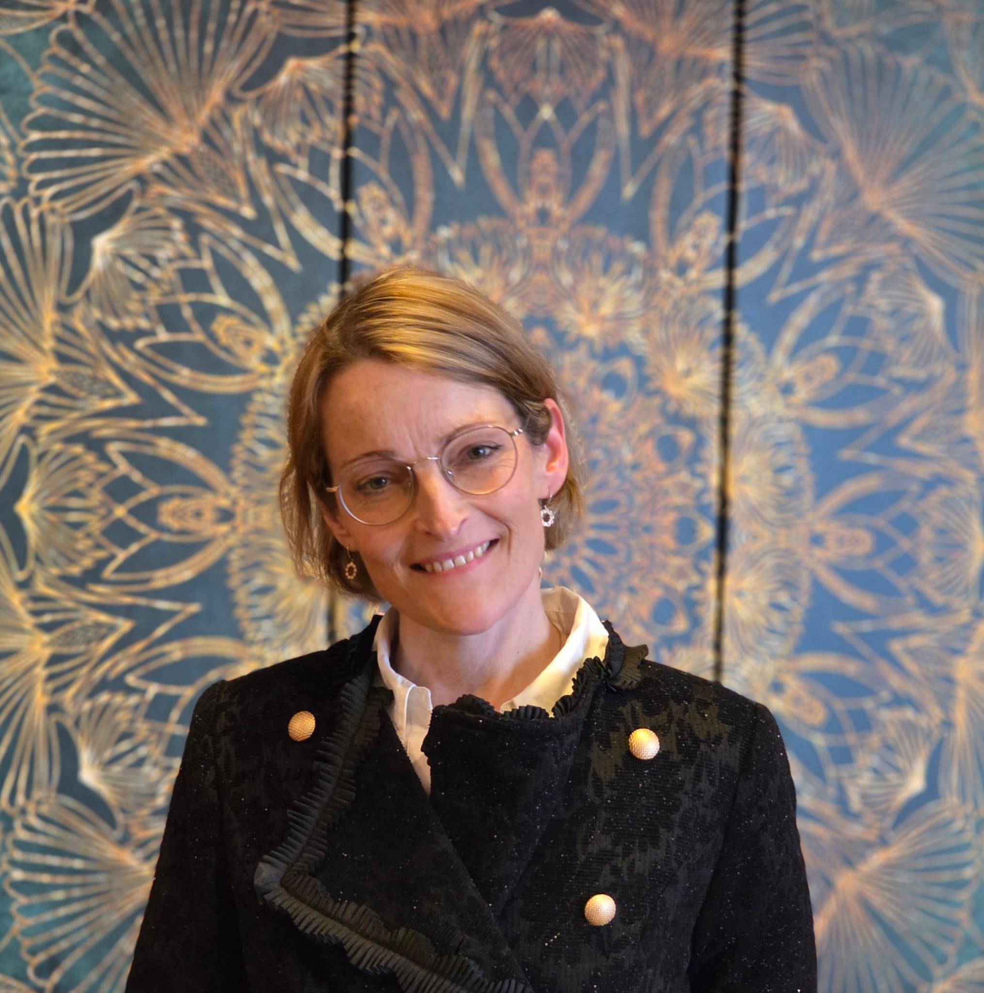 Clara Burg – staatl. geprüfte Logopädin